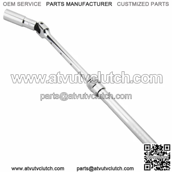 TUSK EXTENDABLE UTV LUG WRENCH KIT RZR General RS1 XP XP4 X3 Maverick Sport For: More than one vehicle - Image 3