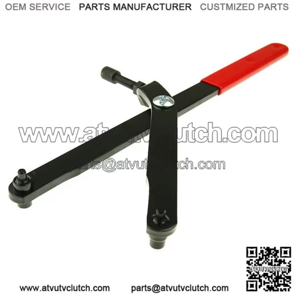 Peugeot Vivacity 2 50 AC 2T  Variator Alternator Clutch Holding Locking Tool ...
