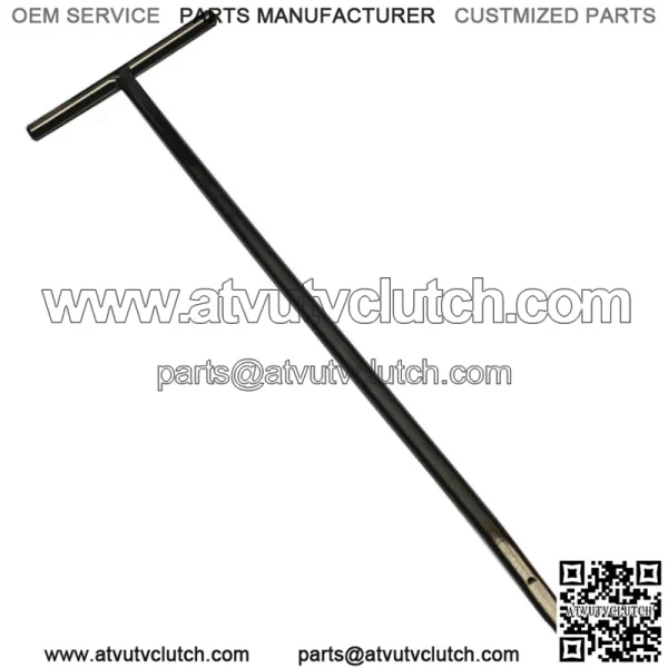 Exhaust Spring Puller 10" 2 Stroke Yamaha Snowmobile Hook Tool T Handle Fits: Yamaha