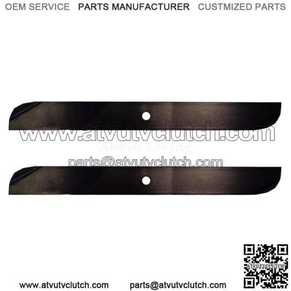 2X Mower Blades For 42"  Timecutter Z530 SS4216 SS4200 SS4250 SS4225 MX4250