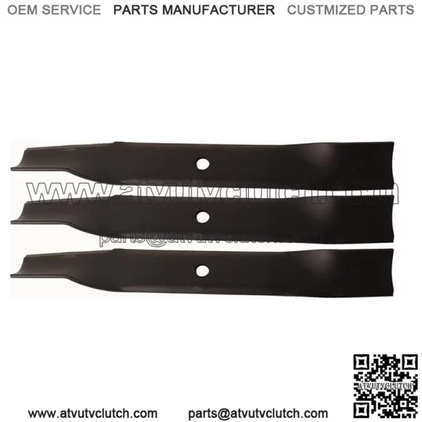 3 Blades TimeCutter SS MX SWX Z-Turn Mowers 75761TA 75759 75755 75753  79016