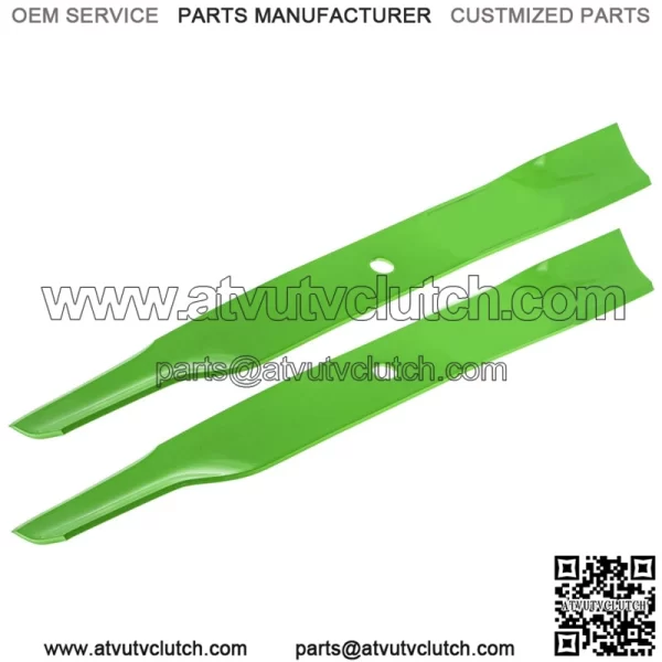 Mower Blades & Deck Belt Kit for  TimeCutter SS4216 SS4200 - Image 2