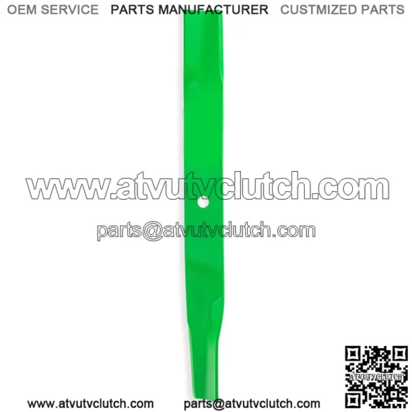 Mower Blades & Deck Belt Kit for  TimeCutter SS4216 SS4200 - Image 4