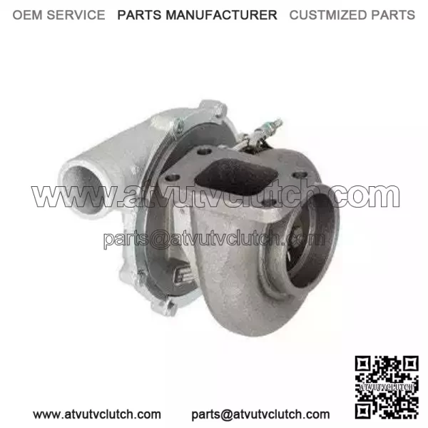 Turbocharger fits International 1206 1256 1456 749305C91 fits Ford C9NN6K682B - Image 2