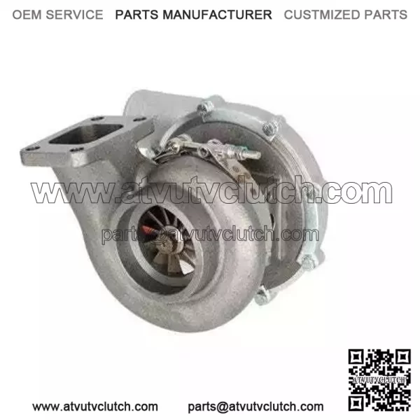 Turbocharger fits International 1206 1256 1456 749305C91 fits Ford C9NN6K682B - Image 3