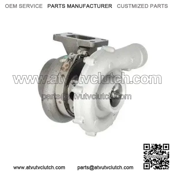 Turbocharger fits International 1206 1256 1456 749305C91 fits Ford C9NN6K682B - Image 4