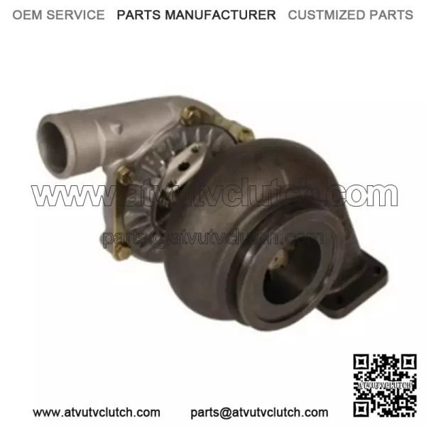 Fits Ford/New Holland D8NN6K682FB New Turbocharger w/ Gaskets 8830 9700 T - Image 2