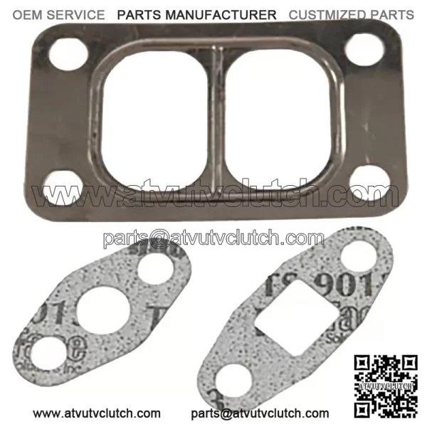 J802289 Turbo Fits Case-IH Tractor Models 1896 2096 5140 5240 5250 + - Image 4