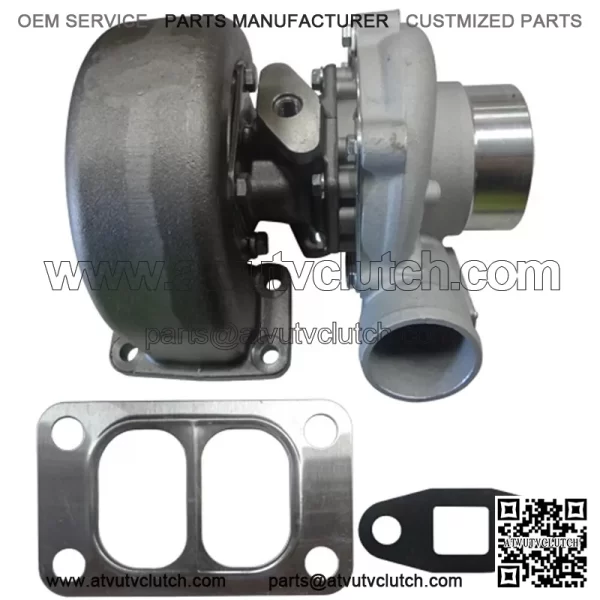 J802290 Turbocharger Includes Mounting Gaskets Fits International/CS-IH 450C +