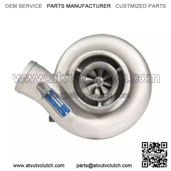 J802770 New Turbo Charger Fits Case-IH Tractor Models MX100 MX110 MX120 + - Image 3