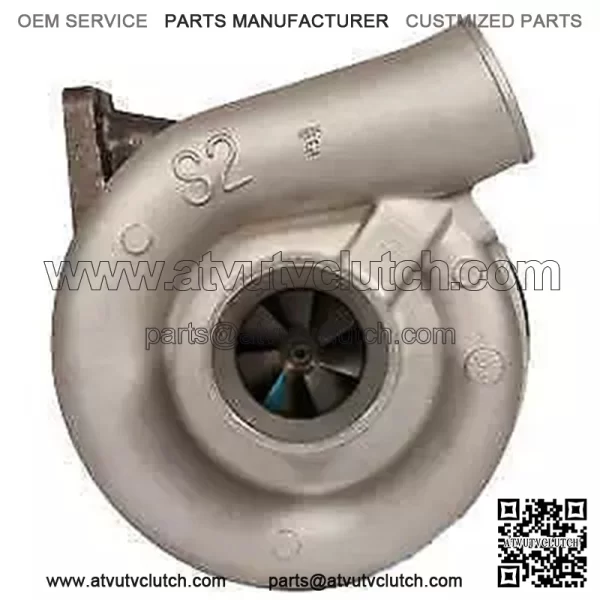 Turbocharger K262795 fits Case 1394 1494 580G - Image 3