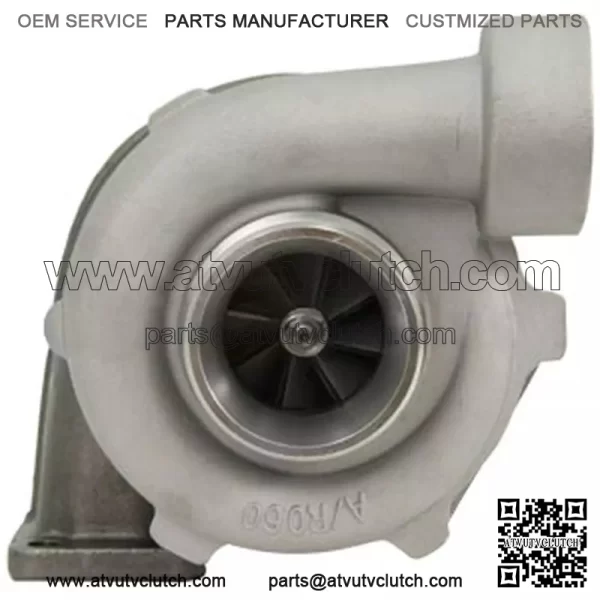 RE19778 Turbo Fits John Deere 4440 4450 4640 4650 4840 4430 4630 7020 8430 8440 - Image 2