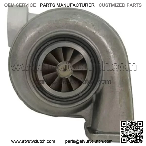 RE19778 Turbo Fits John Deere 4440 4450 4640 4650 4840 4430 4630 7020 8430 8440 - Image 3