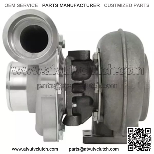RE19778 Turbo Fits John Deere 4440 4450 4640 4650 4840 4430 4630 7020 8430 8440 - Image 4