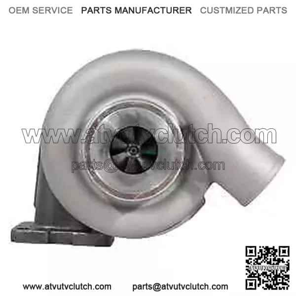 New Turbocharger RE503722: Replaces: 317360 fits John Deere 4039T - Image 2