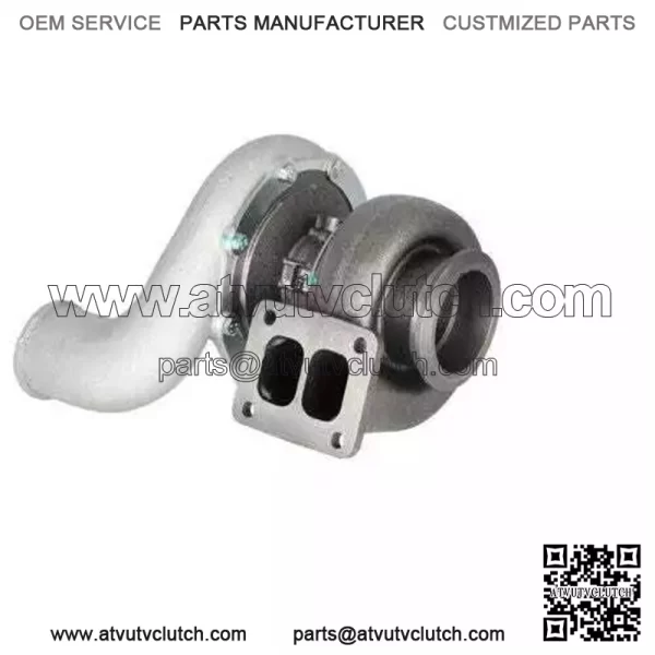 Turbocharger fits John Deere 8100 8110 8200 8210 8300 8310 8400 8410 RE54979 - Image 2