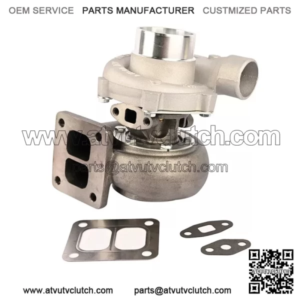 Turbo RE62773 Turbocharger For John Deere Tractor 6059T 6068T 6359T 6414 444D - Image 2