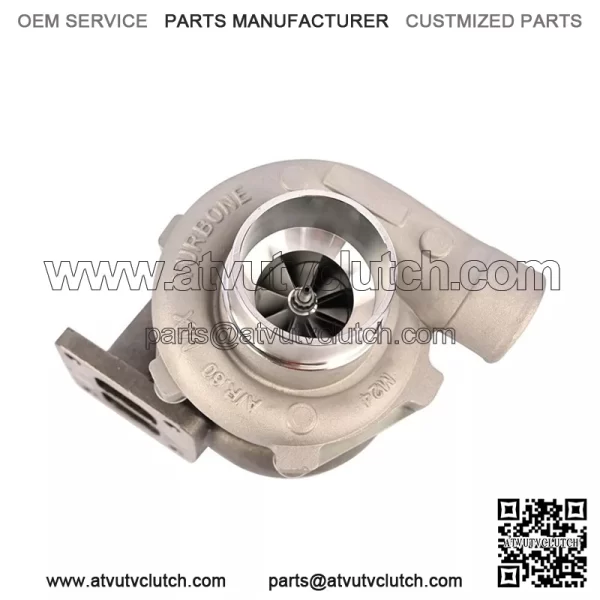 Turbo RE62773 Turbocharger For John Deere Tractor 6059T 6068T 6359T 6414 444D - Image 3