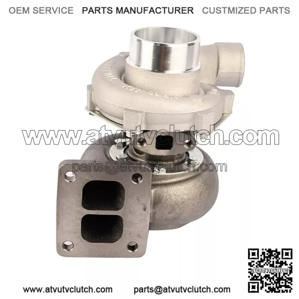 Turbo RE62773 Turbocharger For John Deere Tractor 6059T 6068T 6359T 6414 444D - Image 4