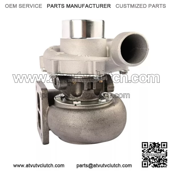 Turbo RE62773 Turbocharger For John Deere Tractor 6059T 6068T 6359T 6414 444D - Image 5
