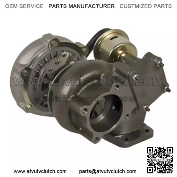 Turbo Fits Massey Ferguson 390T 393 398 3065 3070 Perkins 2674A104 3637326E91 - Image 2
