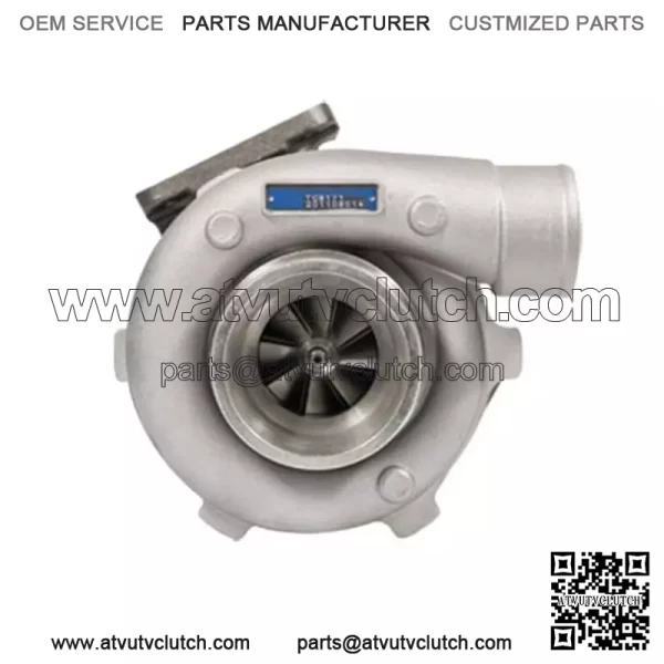 74009171 Turbo Charger Fits Allis Chalmers Agco D19 190 7020 74009171_3 - Image 2