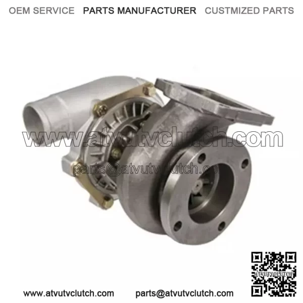 74009171 Turbo Charger Fits Allis Chalmers Agco D19 190 7020 74009171_3 - Image 4
