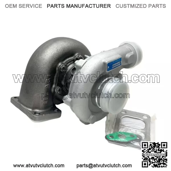 83959416 Turbo for Ford Tractor 6410 6600 6610 6810 7600 7610 7700 750 7500 755 - Image 2