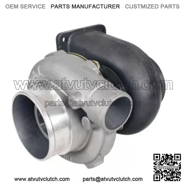 87840269 Turbocharger Fits Ford/New Holland Tractor 8670 8770 - Image 2
