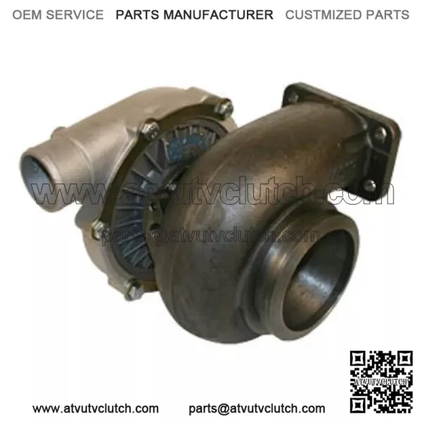 87840271 TURBO for New Holland FORD TRACTOR 8970 8970A 452076-0004 452076-0004S - Image 2