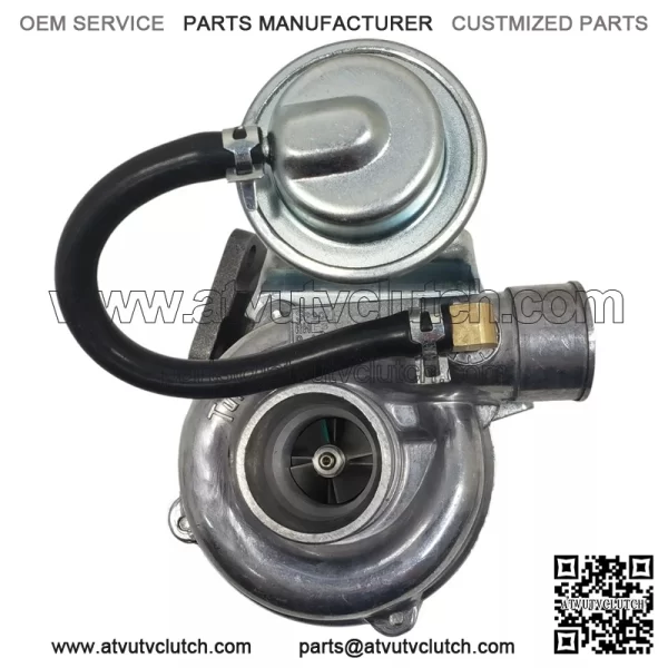 Kubota RHF3 Turbocharger Fits Bobcat Tractor Diesel Engin 1G491-17012 (VA410164)