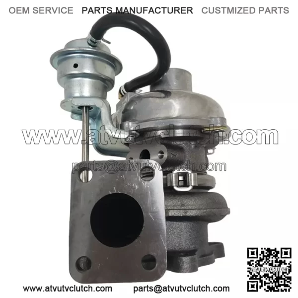 Kubota RHF3 Turbocharger Fits Bobcat Tractor Diesel Engin 1G491-17012 (VA410164) - Image 2