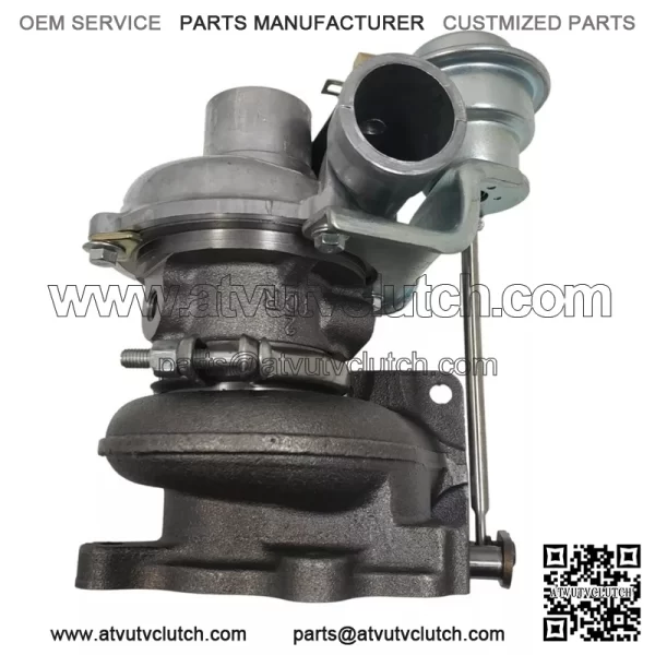 Kubota RHF3 Turbocharger Fits Bobcat Tractor Diesel Engin 1G491-17012 (VA410164) - Image 3