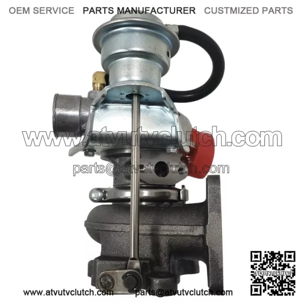 Kubota RHF3 Turbocharger Fits Bobcat Tractor Diesel Engin 1G491-17012 (VA410164) - Image 4