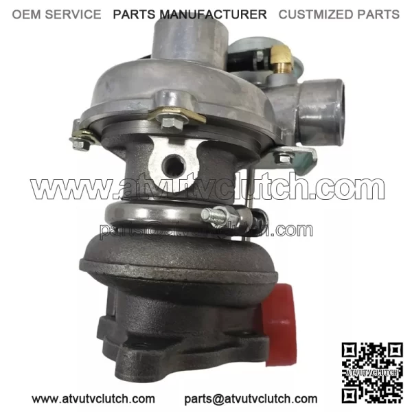Kubota RHF3 Turbocharger Fits Bobcat Tractor Diesel Engin 1G491-17012 (VA410164) - Image 5