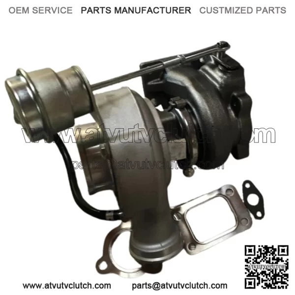 6271-81-8200 49377-01710 for Komatsu Cummins B3.3 QSB3.3 PC70-8 Turbo Charger - Image 2