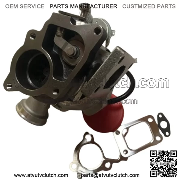 6271-81-8200 49377-01710 for Komatsu Cummins B3.3 QSB3.3 PC70-8 Turbo Charger - Image 3