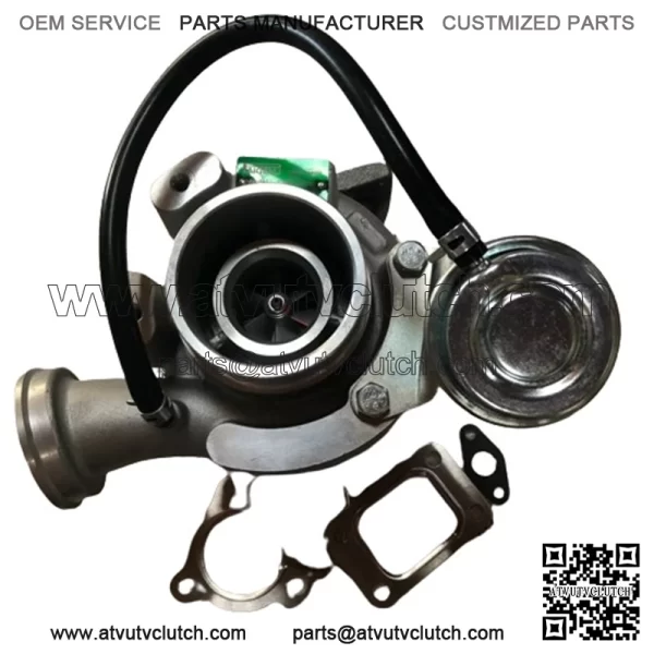 6271-81-8200 49377-01710 for Komatsu Cummins B3.3 QSB3.3 PC70-8 Turbo Charger - Image 4