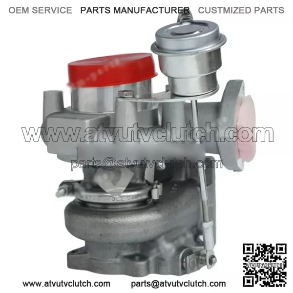New TD04L 49377-01611 turbo charger for Komatsu 4D95LE Engine PC130-7 Excavator