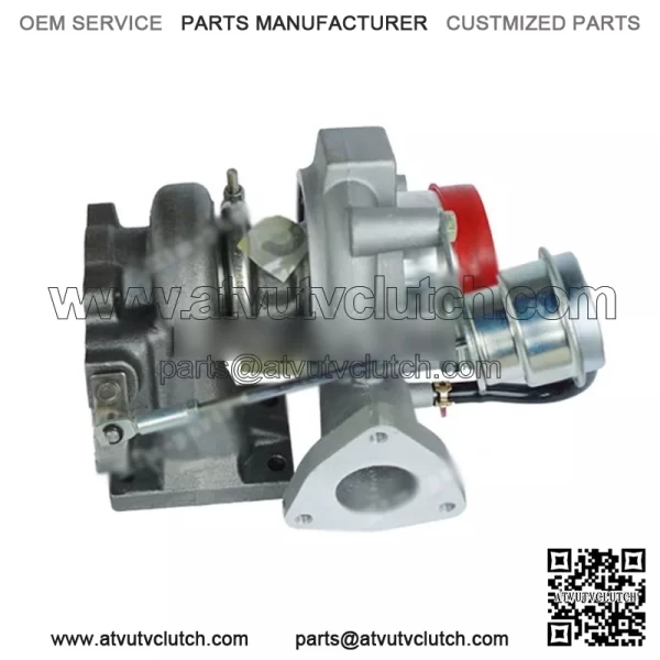 New TD04L 49377-01611 turbo charger for Komatsu 4D95LE Engine PC130-7 Excavator - Image 2