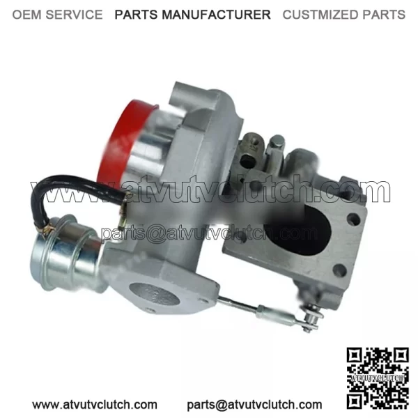 New TD04L 49377-01611 turbo charger for Komatsu 4D95LE Engine PC130-7 Excavator - Image 3