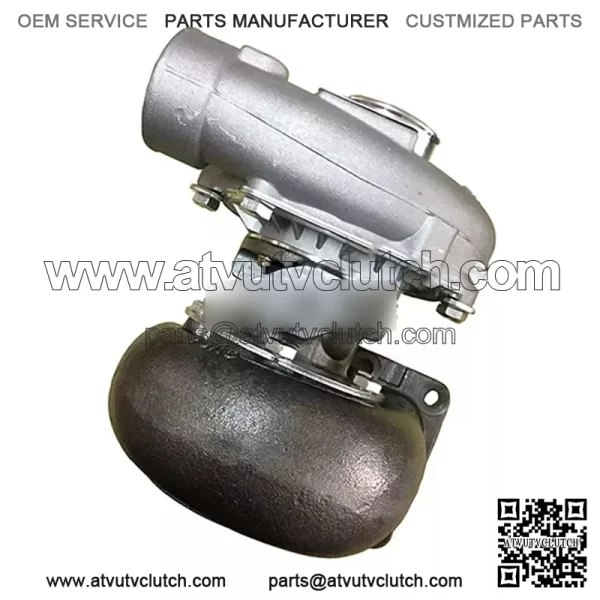 TA3103 Turbocharger 6205-81-8110 for Komatsu PC100 PC120 PC100-5 Engine S4D95L - Image 3