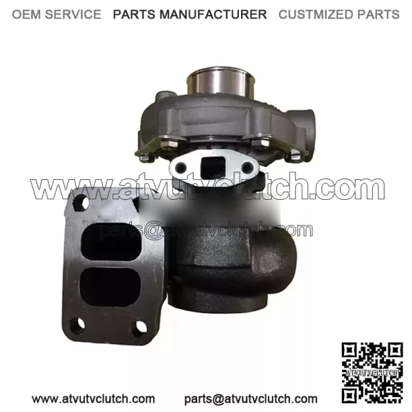 TA3103 Turbocharger 6205-81-8110 for Komatsu PC100 PC120 PC100-5 Engine S4D95L - Image 4