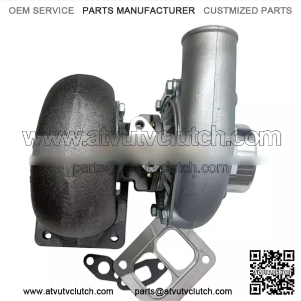 Turbocharger 6137-82-8200 For Komatsu PC220-2 PC200-3 PC200LC-3 Engine S6D105-1 - Image 2