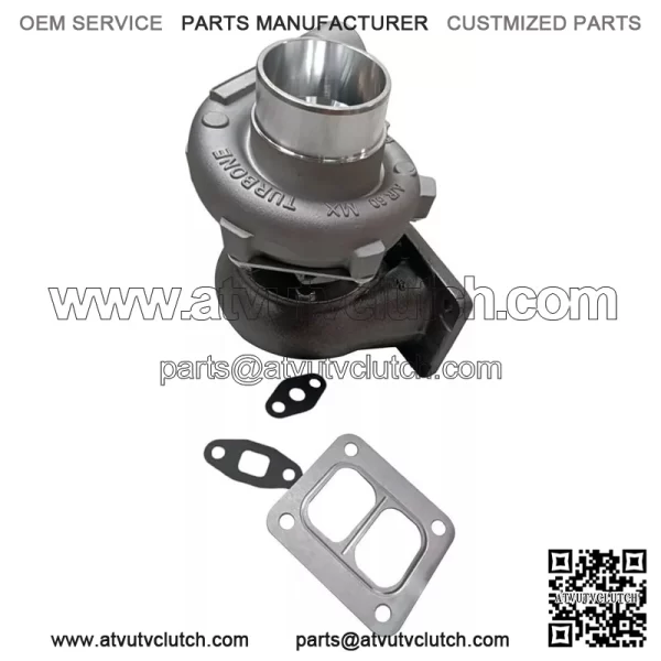 T04B59 Turbocharger 6207-81-8210 For Komatsu PC200-5 PC200LC-5 Engine SA6D95L-1