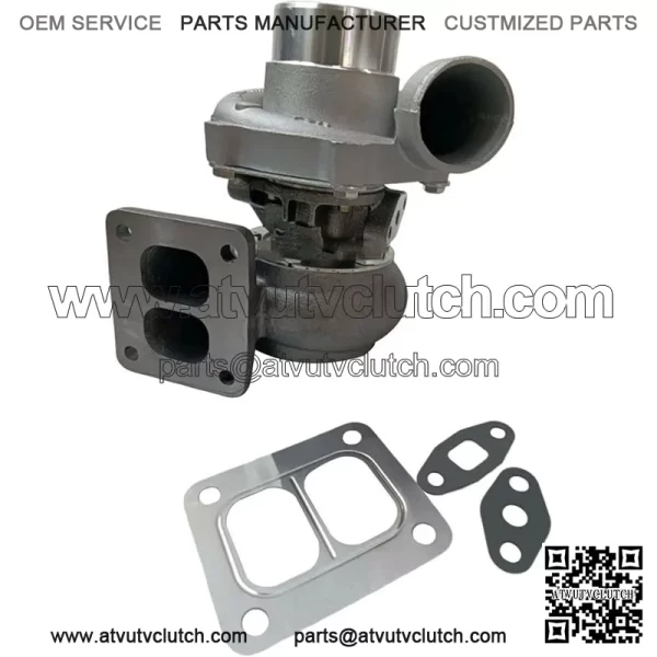 T04B59 Turbocharger 6207-81-8210 For Komatsu PC200-5 PC200LC-5 Engine SA6D95L-1 - Image 4