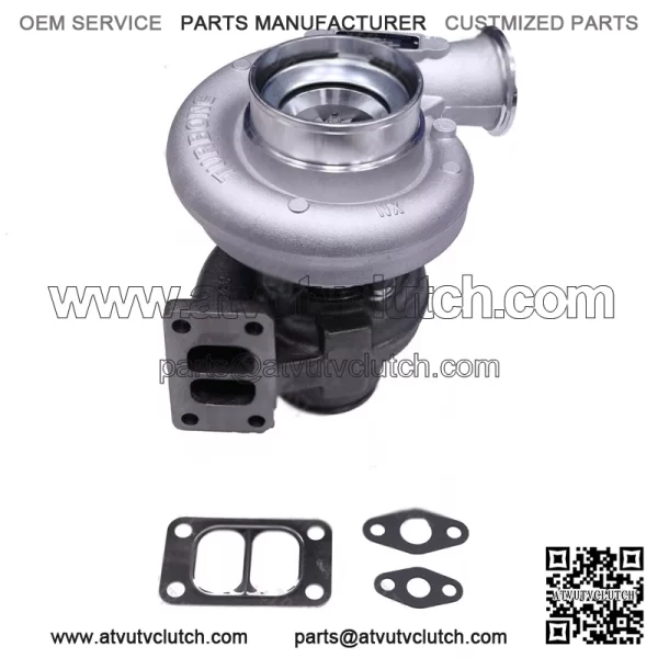 HX35 Turbocharger 6738-81-8090 for Komatsu SAA6D102E-2 Engine PC200-7 PC210LC-7