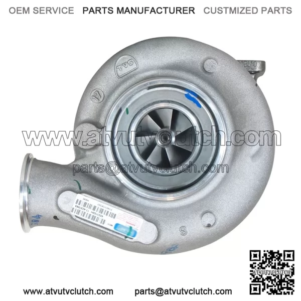 NEW OEM Holset HX35 Turbo Komatsu PC200-8 Excavator Cummins QSB 4955155 4037469