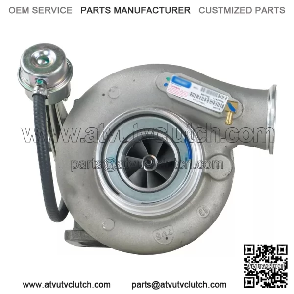 NEW OEM Holset HX35W Turbo Komatsu PC220-8 Truck Cummins Tier 3 QSB 4038597