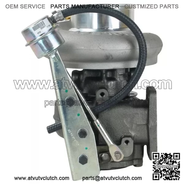 NEW OEM Holset HX35W Turbo Komatsu PC220-8 Truck Cummins Tier 3 QSB 4038597 - Image 4
